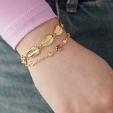 Love the shells Bracelet