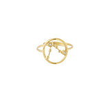 12 Zodiac Rings