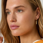 Stainless Steel Drop Earrings rectangle Casual Daily Simple Series Women's jewelry