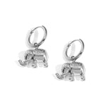 Elephant earrings