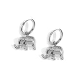 Elephant earrings