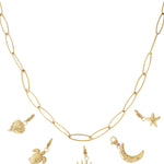 Sun DIY Necklace
