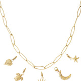 Sun DIY Necklace