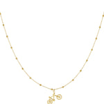 Wanderlust necklace