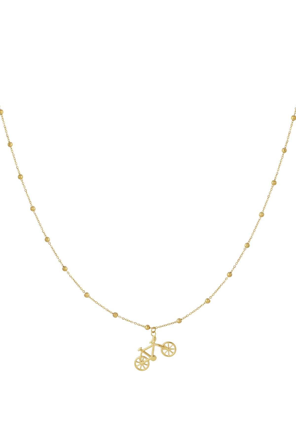 Wanderlust necklace