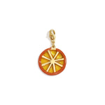 Stainless Steel Jewelry Charms Fruit Simple Daily Simple Series Women's jewelry