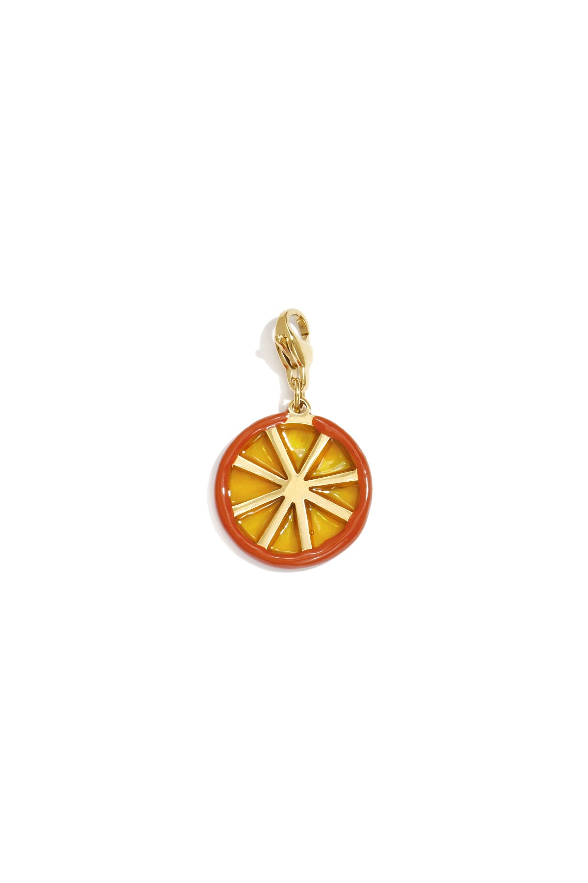 Stainless Steel Jewelry Charms Fruit Simple Daily Simple Series Women's jewelry