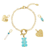 Gummy bear DIY bracelet
