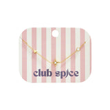 Stainless Steel Charm Bracelets Star Simple Daily Simple Series Women's jewelry