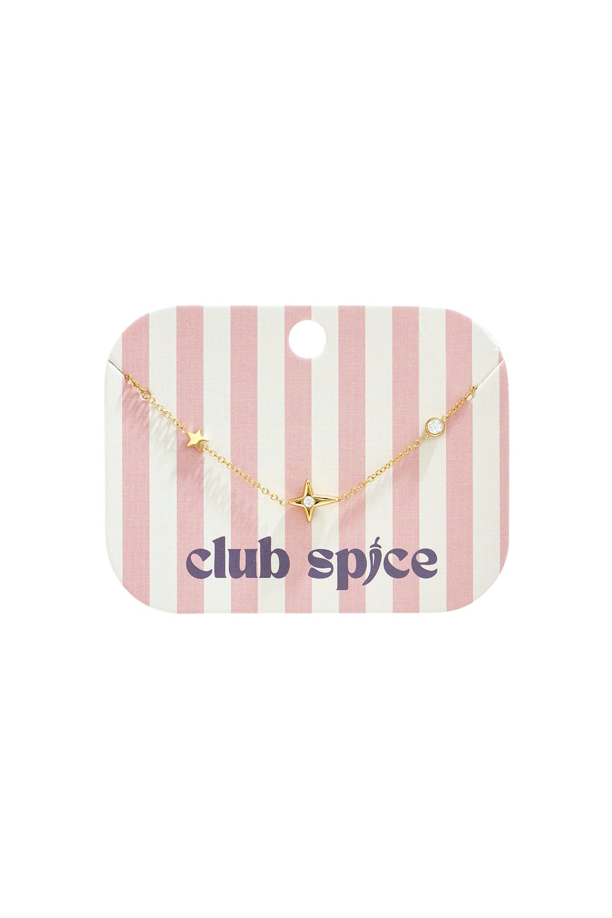 Stainless Steel Charm Bracelets Star Simple Daily Simple Series Women's jewelry