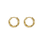 Stainless Steel Earring Sets Circle Simple Simple Series Women's jewelry