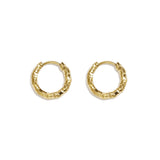Stainless Steel Earring Sets Circle Simple Simple Series Women's jewelry
