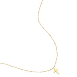 Chain cross