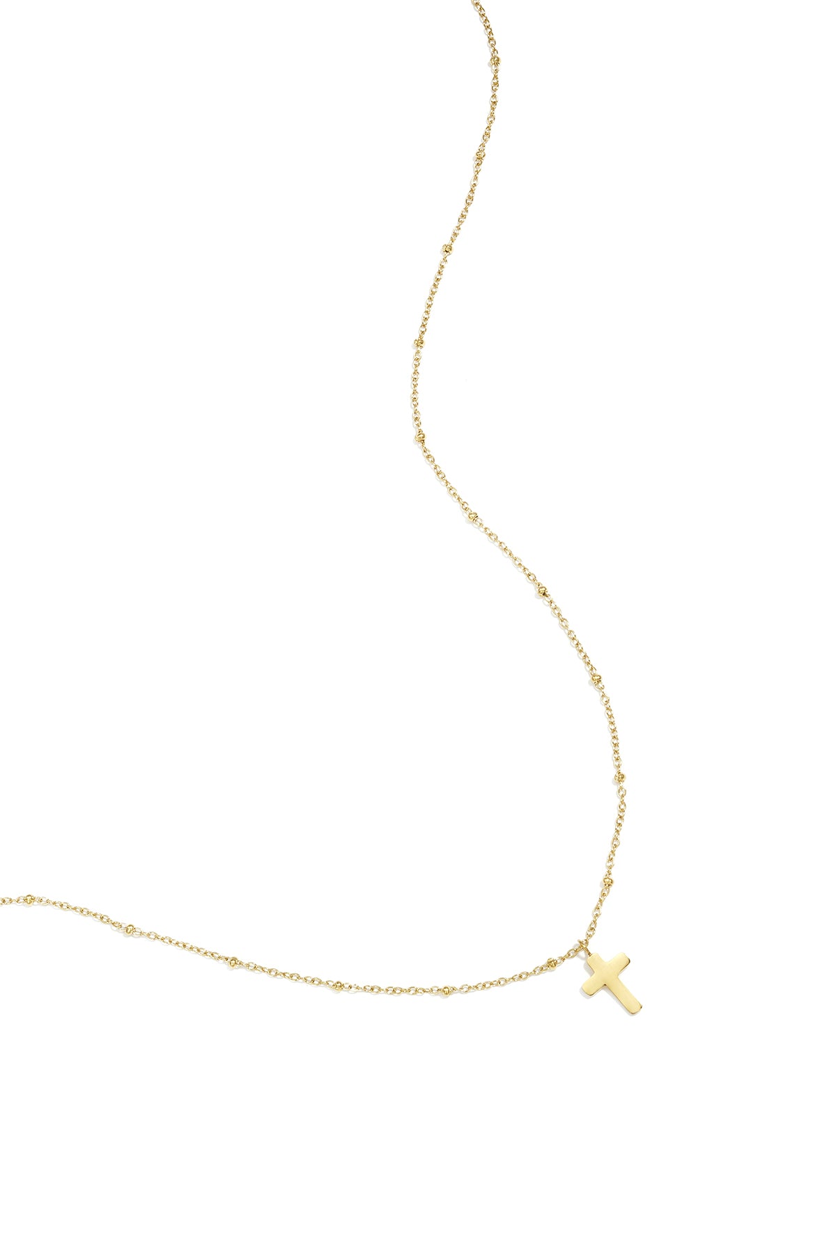 Chain cross