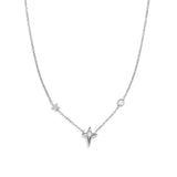 Stainless Steel Pendant necklaces Star Simple Daily Simple Series Women's jewelry