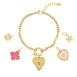 Lovely DIY bracelet