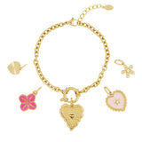Lovely DIY bracelet