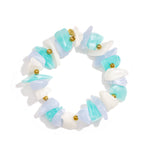 Acrylic Beaded Bracelets Beads Simple Daily Simple Series Women's jewelry