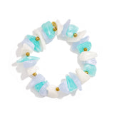 Acrylic Beaded Bracelets Beads Simple Daily Simple Series Women's jewelry