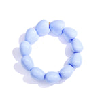 11-Bead Big Heart Bracelet