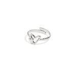 Ring with hearts