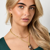 Polyester Pendant necklaces snake Casual Daily Simple Series Women's jewelry