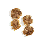 Flower it Up earrings