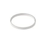 Braided bangle