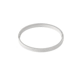 Braided bangle