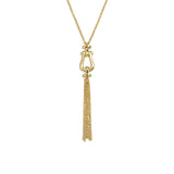 Stainless Steel Pendant necklaces Chain Casual Daily Simple Series Women's jewelry