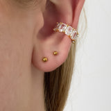 Ear cuff glamour