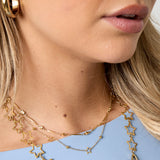 Chain Necklaces Star Casual Daily Simple Series Women's jewelry