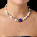 Stone Beaded Necklaces Starfish Vacation Holiday/Beach Romantic Series Women's jewelry