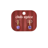 Stainless Steel Drop Earrings Geometric Shape Casual Daily Simple Series Women's jewelry