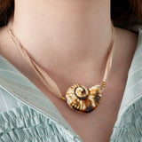 Polyester Pendant necklaces Turtle Casual Holiday/Beach