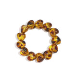 Acrylic Beaded Bracelets Leopard Print Retro Daily Classic Series Women's jewelry