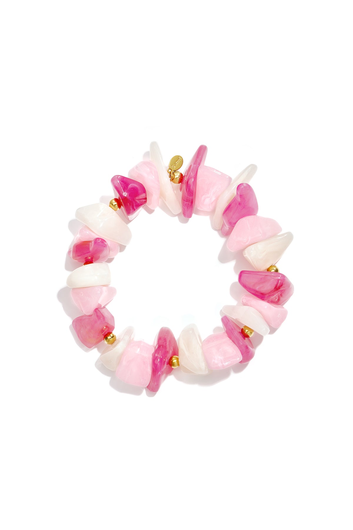 Acrylic Beaded Bracelets Beads Simple Daily Simple Series Women's jewelry