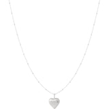 Stainless Steel Pendant necklaces Heart Casual Daily