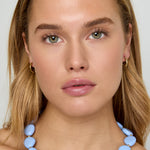 Stainless steel earrings