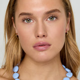 Stainless steel earrings
