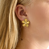 Hibiscus flower studs