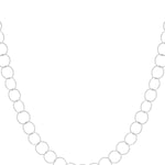   Chain Necklaces Chain Daily Daily Simple Series Women's jewelry
