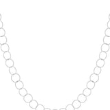   Chain Necklaces Chain Daily Daily Simple Series Women's jewelry