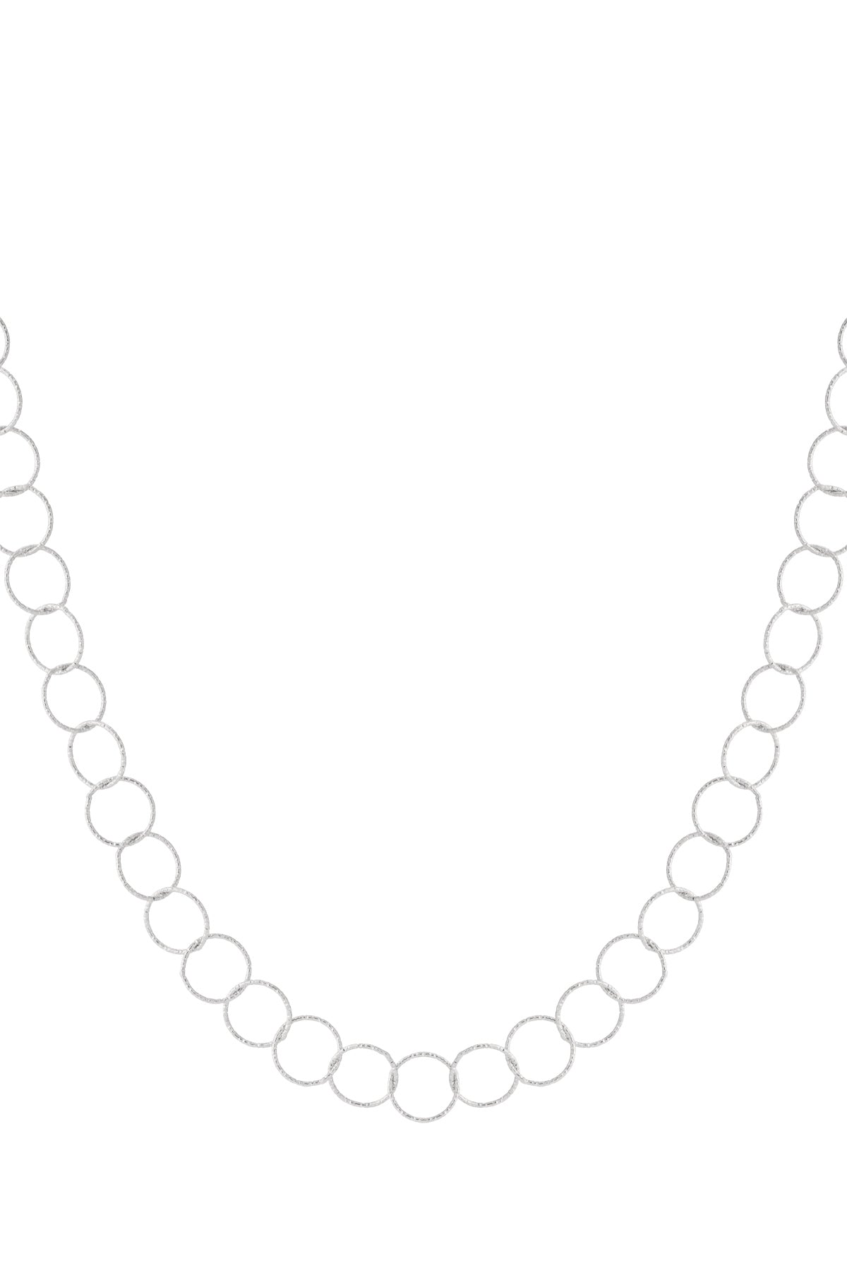   Chain Necklaces Chain Daily Daily Simple Series Women's jewelry