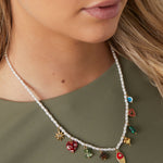 Stainless Steel Beaded Necklaces fish Casual Holiday/Beach Romantic Series Women's jewelry