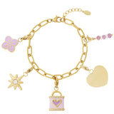 Love box DIY Bracelet