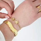 Double star Bracelet