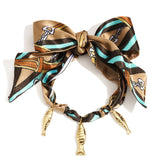 Stainless Steel Charm Bracelets fish Casual Daily Simple Series Women's jewelry