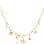 Coastal Treasure Necklace