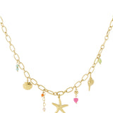 Coastal Treasure Necklace